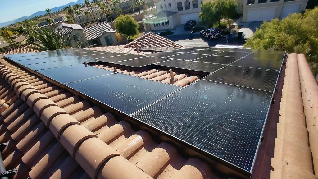 protecting solar panels